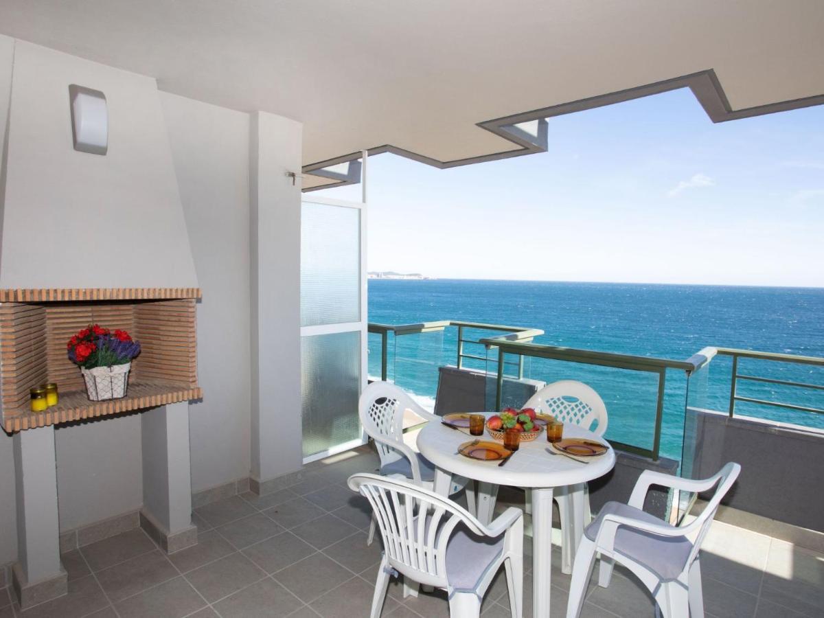 Apartment Fanals-11 By Interhome Platja d'Aro Exteriör bild