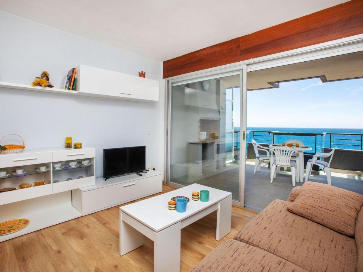 Apartment Fanals-11 By Interhome Platja d'Aro Exteriör bild