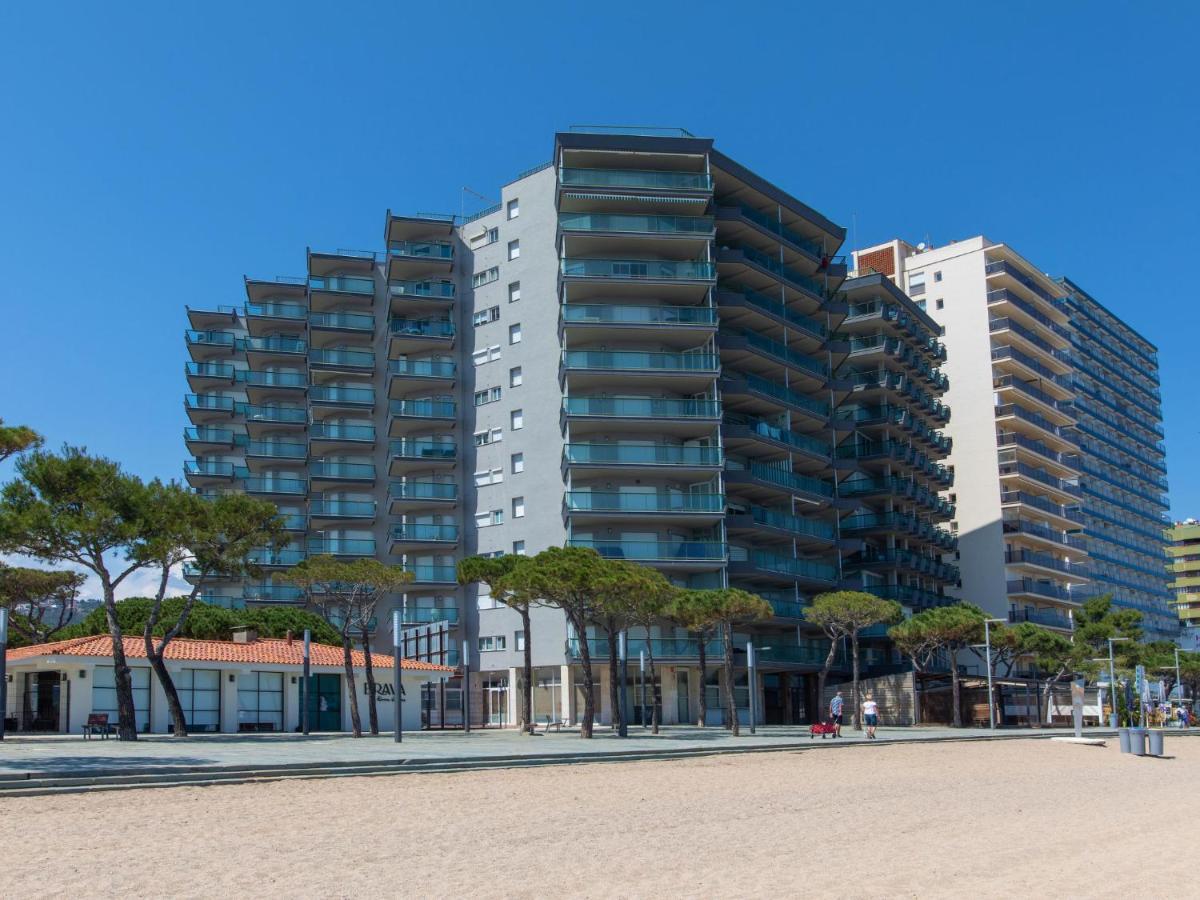 Apartment Fanals-11 By Interhome Platja d'Aro Exteriör bild