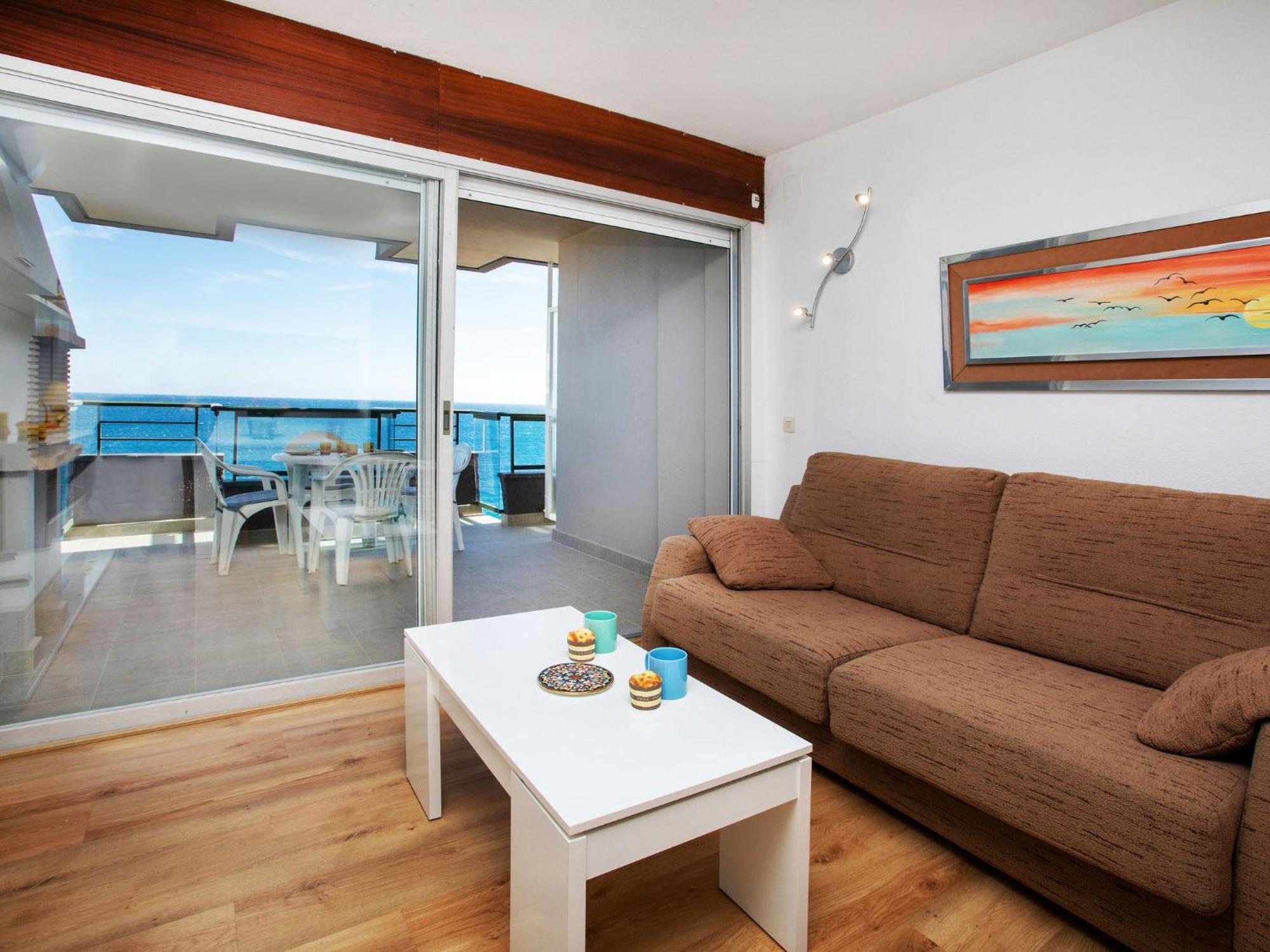 Apartment Fanals-11 By Interhome Platja d'Aro Exteriör bild